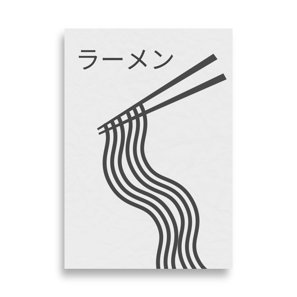 Ramen Poster