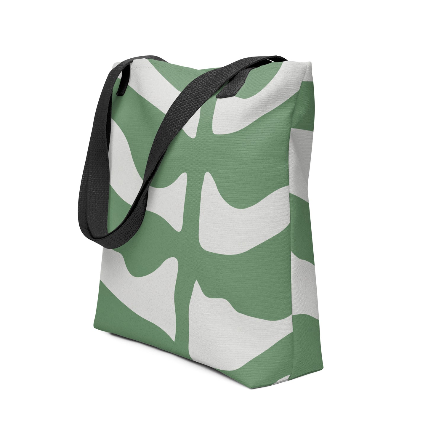 Greenie Tote bag