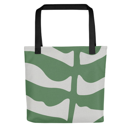 Greenie Tote bag