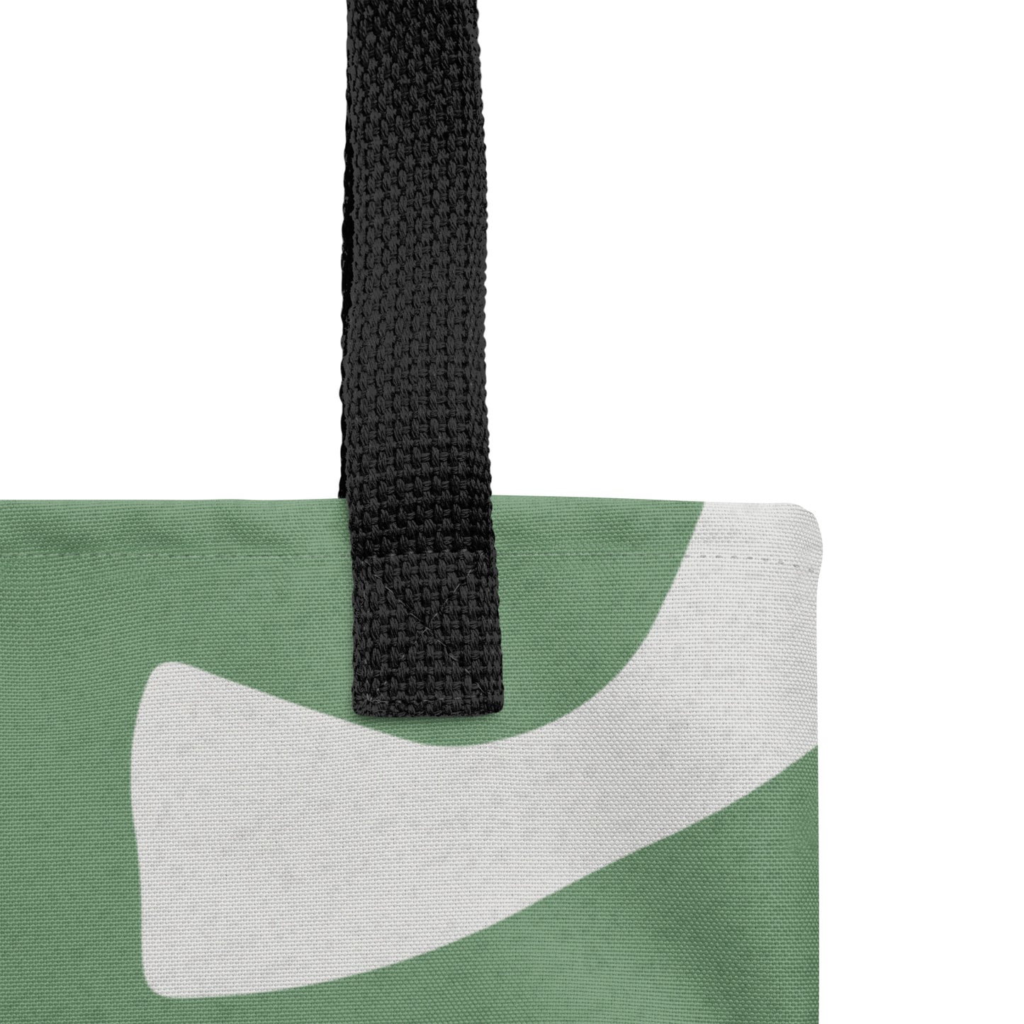 Greenie Tote bag