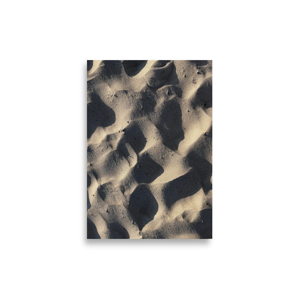 Sand Poster