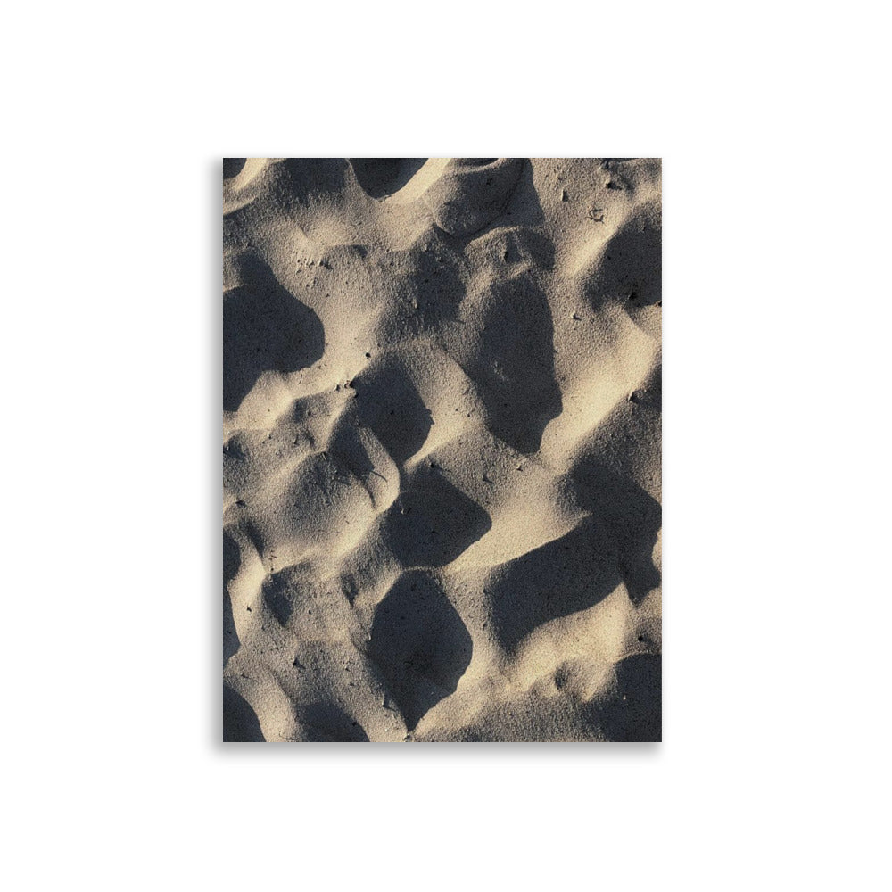 Sand Poster