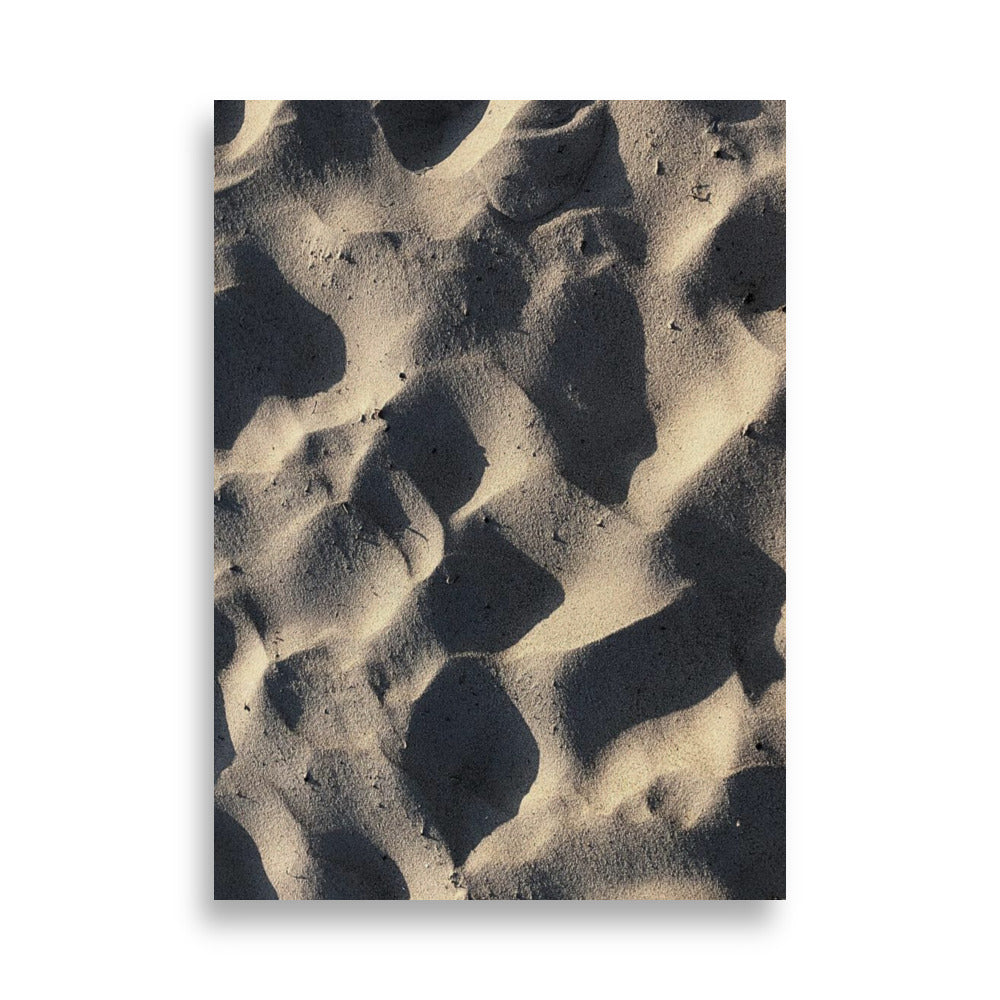 Sand Poster